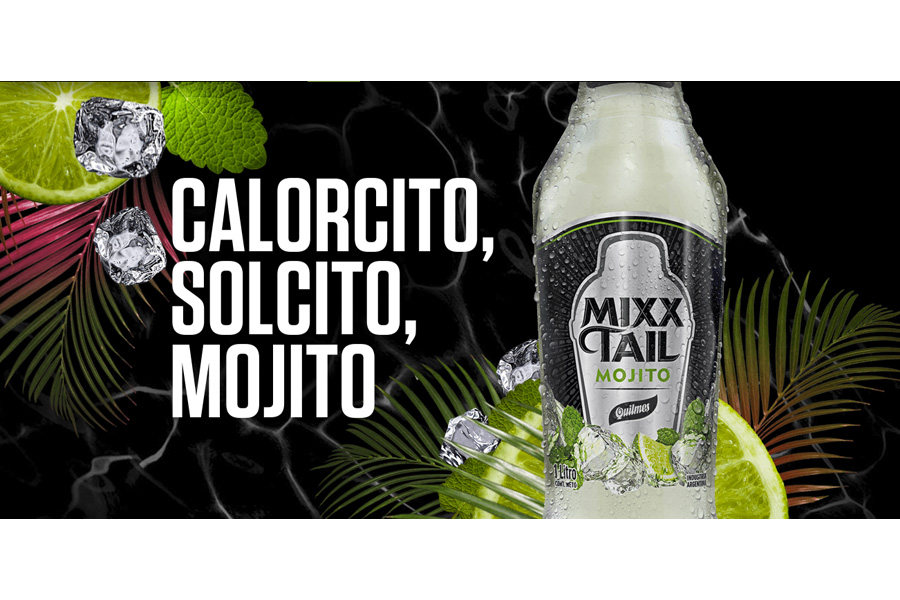 Mixxtail-Quilmes